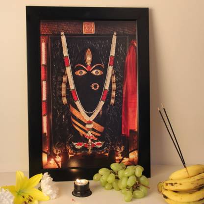 Yaksha Linga Bhairavi Religious Frame