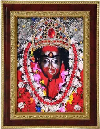 Strotam Goddess Tara Maa Religious Frame