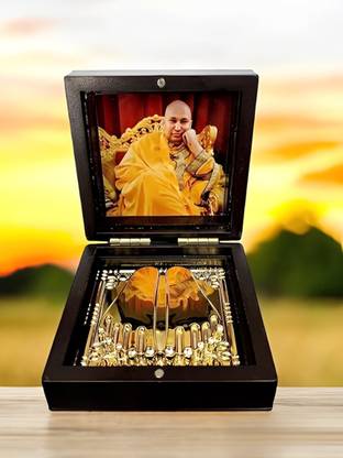 Chandra Guru JI Maharaj Religious Frame