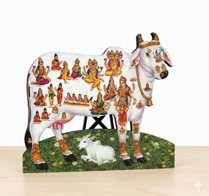 Giriram Photos Kamadhenu Photo Cutout Religious Frame