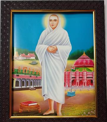 VGS MARKETINGS Arutperunjothi Ramalinga Vallalar Religious Frame