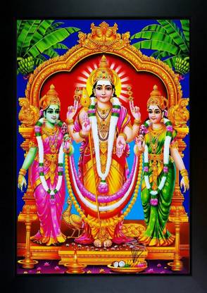 RV SALES subramanya swamy Religious Frame
