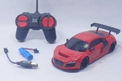 VKS REMOT CONTROL AUDI R8 TOY CAR