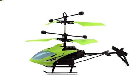 JRCLUB RC Helicopter, Remote Control Helicopter with Sensor and LED Light