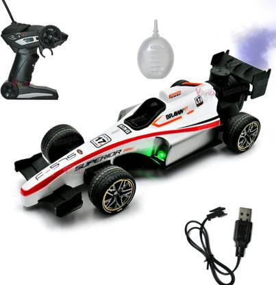 VikriDa Formula 1 smoke car-RE_Acq