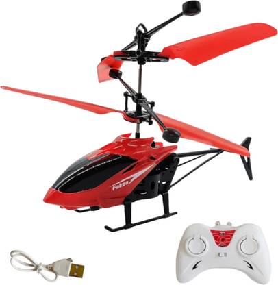 unick Remote Control Exceed Helicopter Toys Kids Adult Full 360 Degree Infrared Sensor