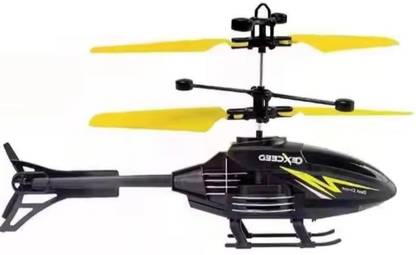 Shoaib trader Remote Control Helicopter rechargeable (ANY COLOUR OUT OF 3)