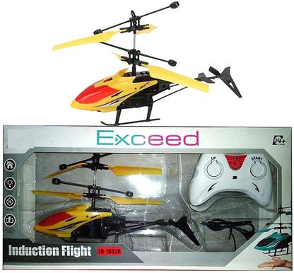 SavanShree RC Helicopter with Hand Gravity Sensor, Flying Remote Control