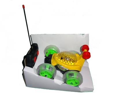 BGS Dino Remote Control Stunt Car