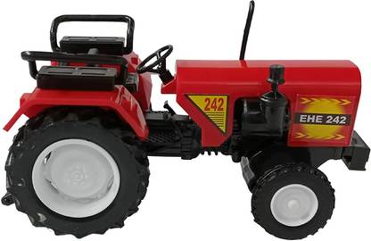 hinati Farm Tractor Eicher Pull Back EHE 242