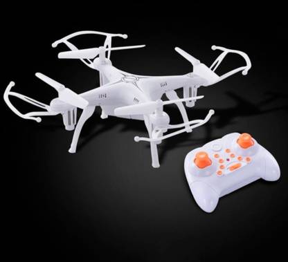 Mira Farmcraft X13 Explorer 4 Channel 2.4G RC Mini Quadcopter Drone without Camera USB Charging