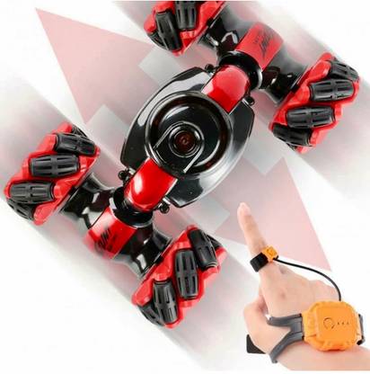 Javp enterprises llp Speed pioneer red watch sensor car