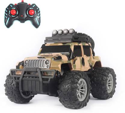 frendo Off Roader Rechargeable Remote Control Monster Truck for Kids
