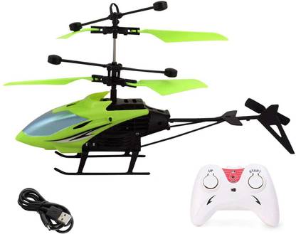 Xpert Remote Control Helicopter Toy Hand Sensor with USB Charging Remote Control Toys