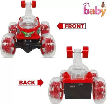 BBE Ben 10 Stunt Car