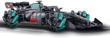 SuRekha 10 Scale 16 Kmph R/C Rechargeable Formula 1 WinRiders Drift Car