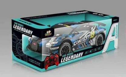 infinity trade Remote Control ?? ?? Car Battery-Powered, Hobby Grade, Extreme Speed RC Car