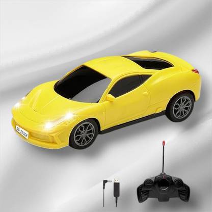 TOYACHI Famous Car Rechargeable Remote Control Toy Y17