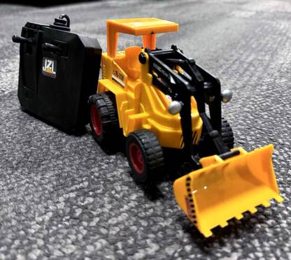 Mirraa Enterprise Mirraa - JCB Remote Control toy For Kids above 4+ Years