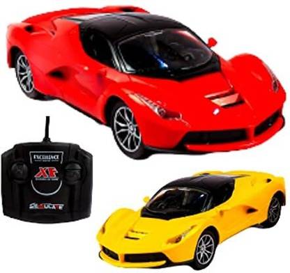 VRION Remote Control Car for Boys 3+ Years RC Car Large 1:16 Scale I Battery Operated