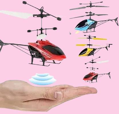 Radhikatoys Flying Remote Control Helicopter For Kids _201258