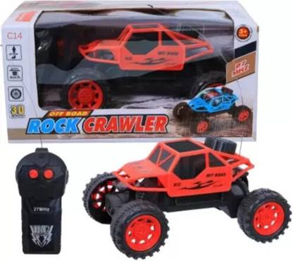 HIR Remote Controlled Rock Crawler RC Monster Truck RC31