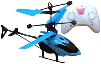 Krishna toys Remote Control Helicopter