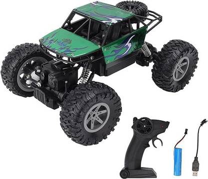 mayank & company Rock Car Remote Control , Spring wheels ,1:20 scale,Wheel Remote control
