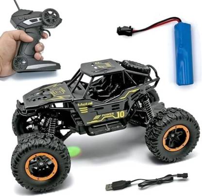 Sikme PhantomPulse Racer: Speeding Through Shadows with RC Mastery