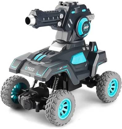 DHEERA ENTERPRISE RC MOKA TANK WAR CHARIOT