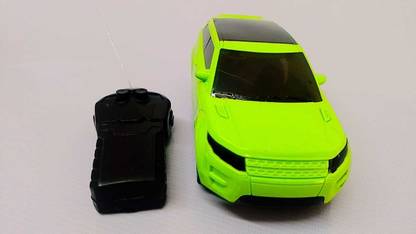 the kiwis The Kiwi's Remote Controlled Car for Kids , Go Forward, Backward, Stop | Green