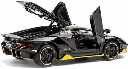 Xcords Die-Cast Metal Sport Hyper Car