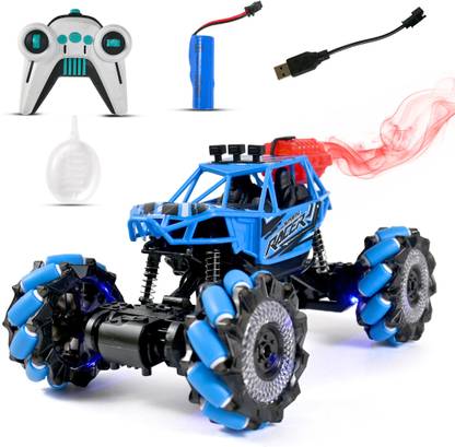 VikriDa Remote Control Extreme Drift Stunt Car for Kids | 360 Degree Limit Drift Car