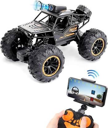 suavsa Remote Control Car with wifi camera