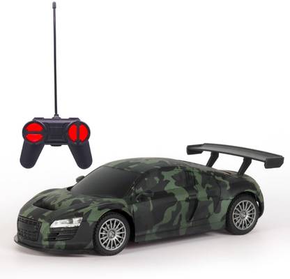 frendo High Speed Mini 1:24 Scale Rechargeable Remote car w Lithium Battery for Kids