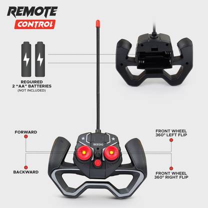Sikme Elite Drive: Precision-Powered Remote Control Excellence