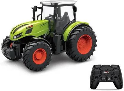 MIRTONICS Remote Control Farmer Tractor Toy Rc, Farmer Harvest Expert Full Function Remote