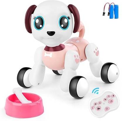 Glenston Remote Control Robot - Robot Toys,Dancing Robot Toy