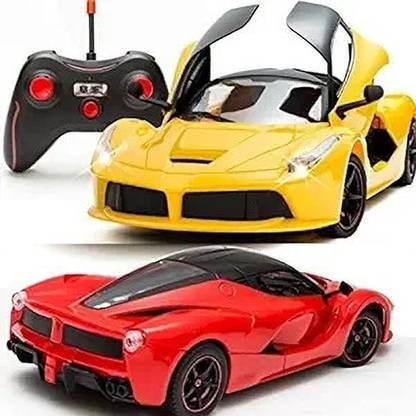Renial Openable Door Remote Control Car Remote car for Kids 5+ Years RC car Door open