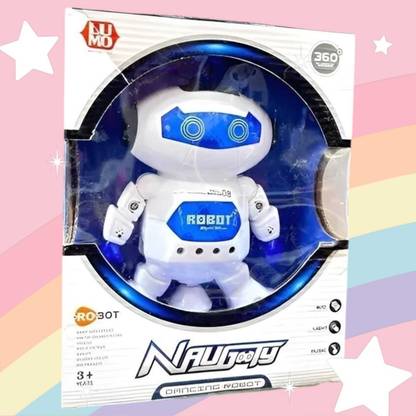 FUNKIDS Dancing Robot with 360 Degree Spinning for Kids / All Direction Movement_129