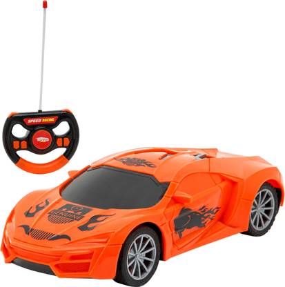 Sterling Remote Control Super High Speed Racing Car With Stylish Looks & Modern Design