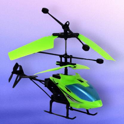 craft bay Radio Control Helicopter with 3D Light for Indoor Fying_a43
