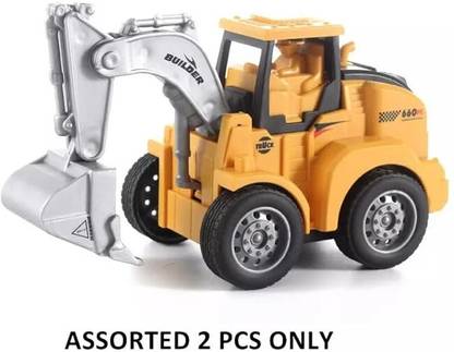 MTOYS Children Toy Construction Vehicles, Construction Vehicles,