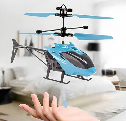 APJ enterprise Remote Control Helicopter Toy for Kids Best for Gift