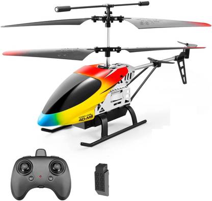HouseOfCommon remote control watch Flying Helicopter with Hand Induction Watch
