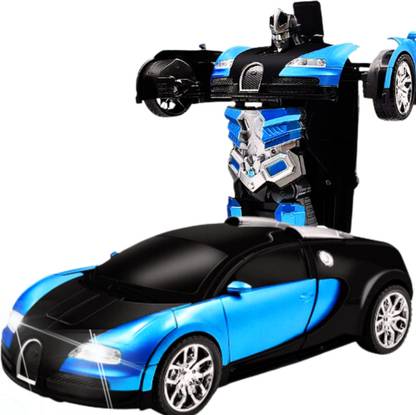 Vezimon Auto deformation robot car (NO REMOTE), transformation 2 in 1 robot car