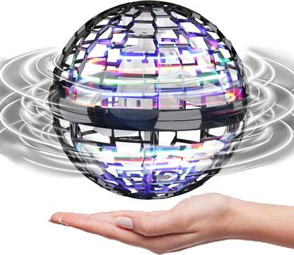 Viaanshi Flying Orb Ball,Cosmic Globe Hover Boomerang,Cool Gadgets