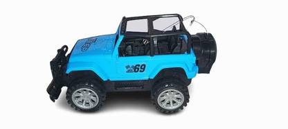 Shree Shivaay Enterprises Wonder Jeep