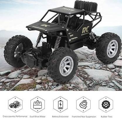 MAHESH collection Rock Crawler