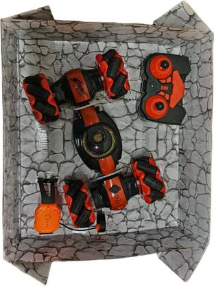 satyam toys twist car Double sided